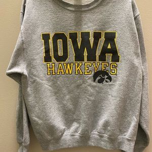 Iowa Hawkeyes Crewneck